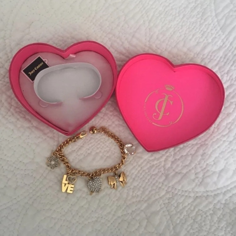 Juicy Couture Love Bracelet